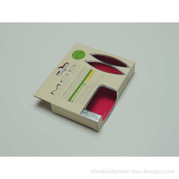 Recycle Customized Cardboard Boxes Printing